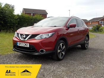 Used Nissan Qashqai 2017 for sale - 79158110: Photo