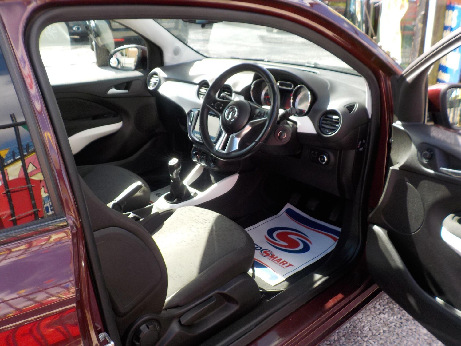 Used Vauxhall ADAM for sale - 78116368: Photo 10