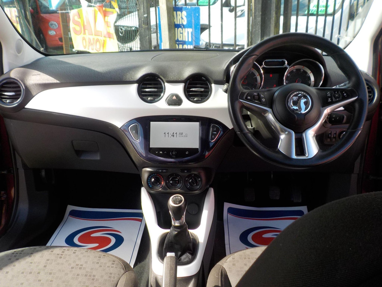 Used Vauxhall ADAM for sale - 78116368: Photo 12