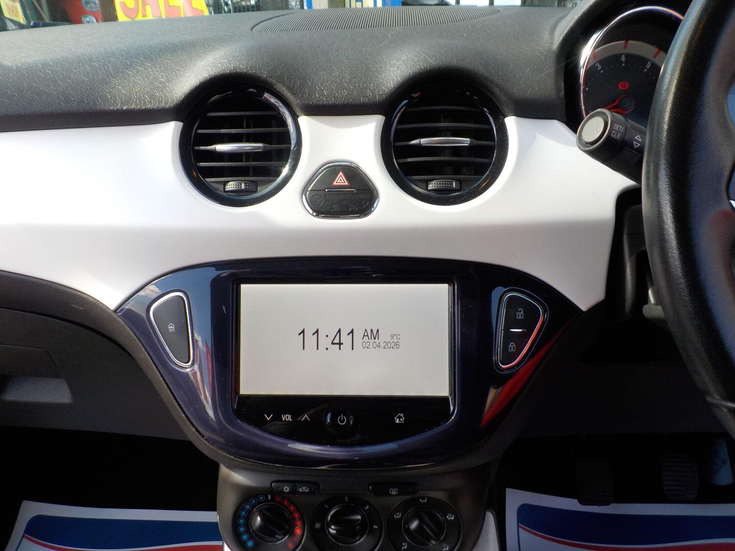 Used Vauxhall ADAM for sale - 78116368: Photo 13