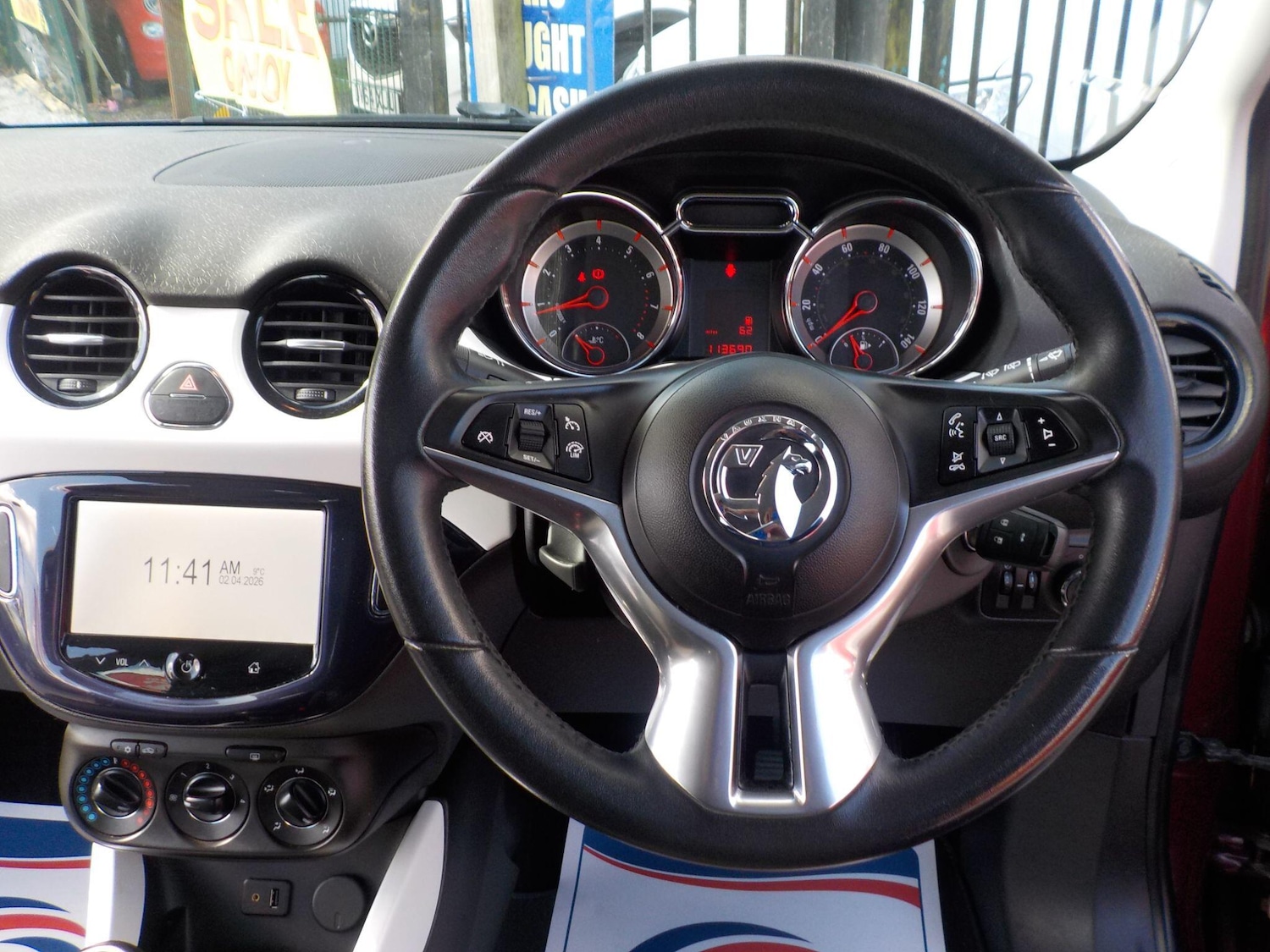 Used Vauxhall ADAM for sale - 78116368: Photo 14