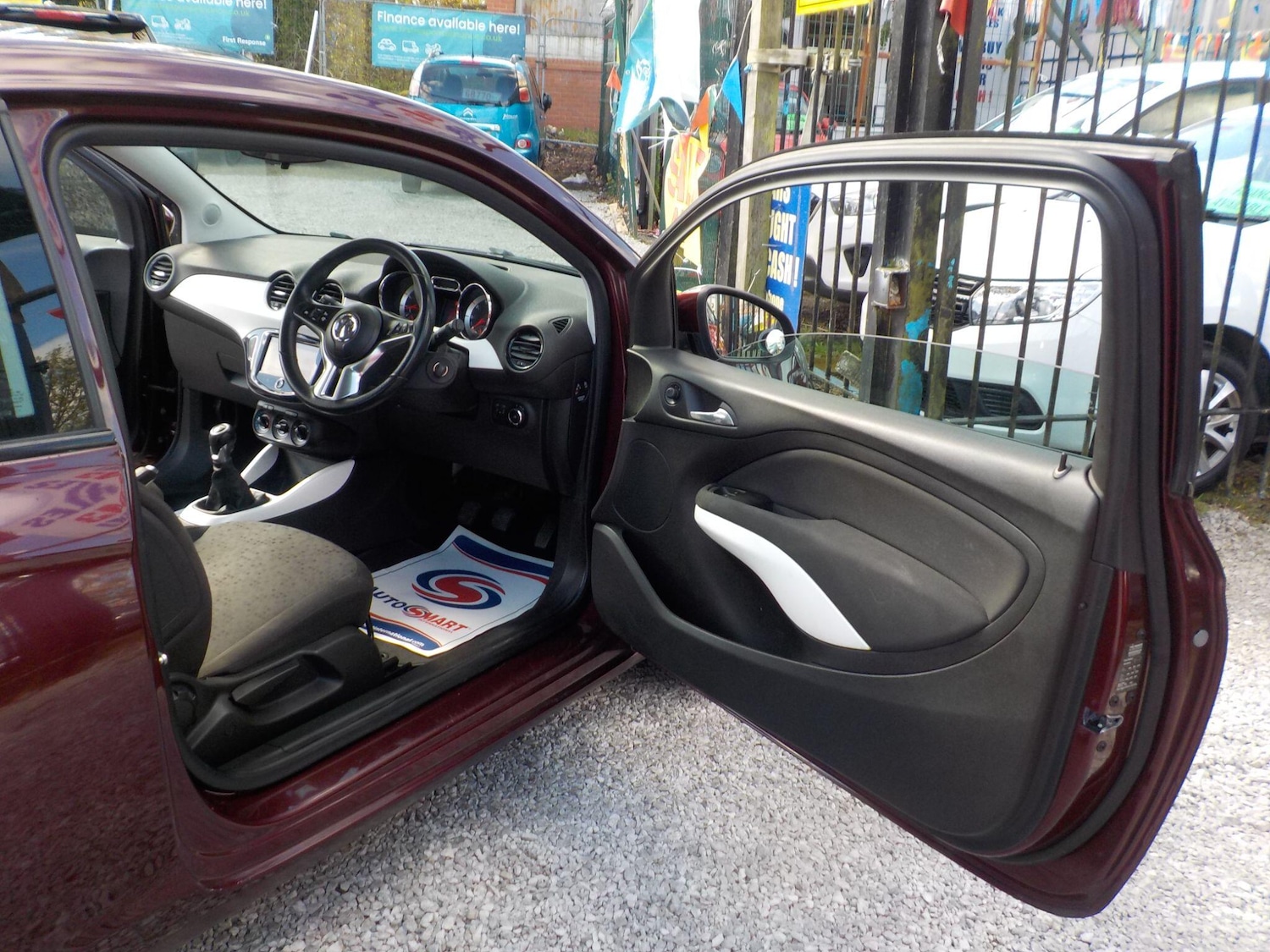 Used Vauxhall ADAM for sale - 78116368: Photo 18