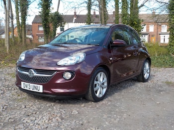 Vauxhall ADAM feature image