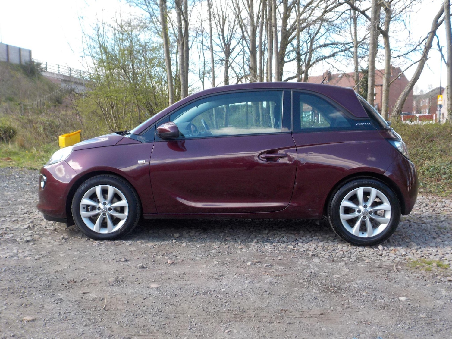 Used Vauxhall ADAM for sale - 78116368: Photo 2