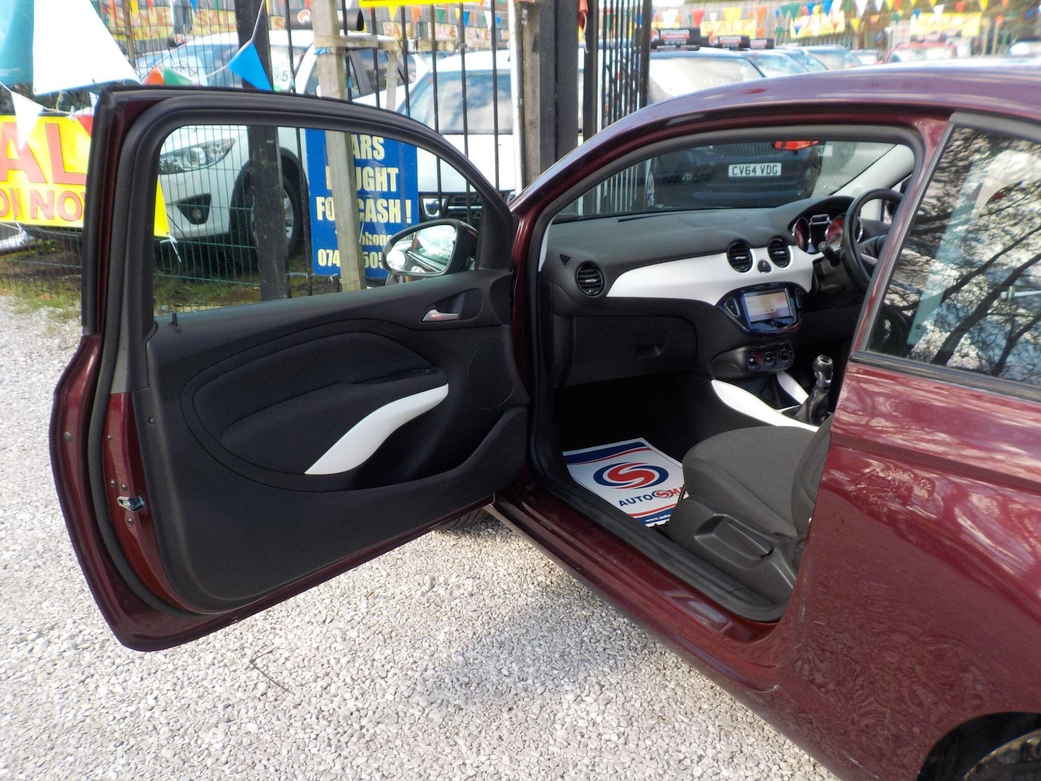 Used Vauxhall ADAM for sale - 78116368: Photo 24