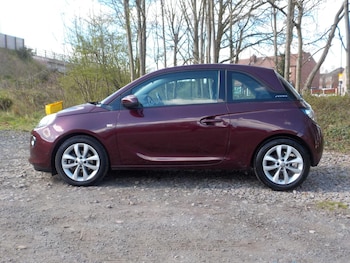 Used Vauxhall ADAM 2013 for sale - 78116368: Photo