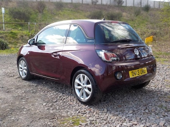 Used Vauxhall ADAM 2013 for sale - 78116368: Photo