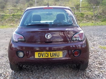 Used Vauxhall ADAM 2013 for sale - 78116368: Photo