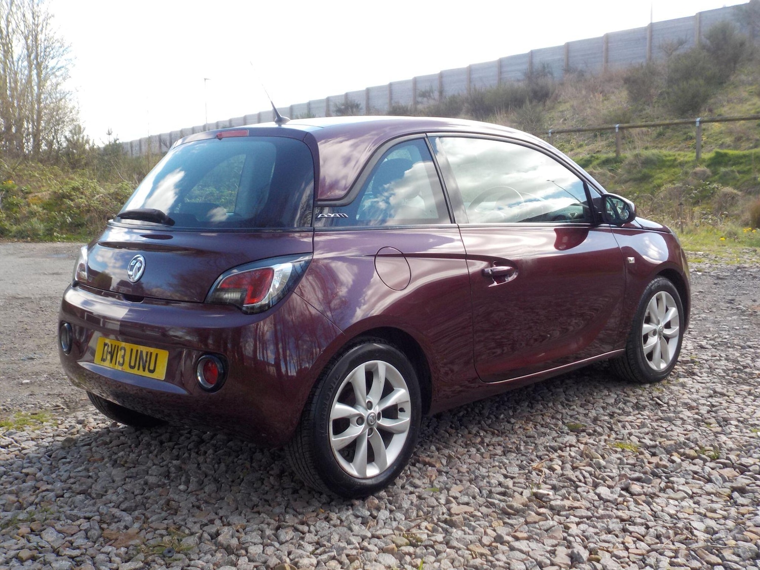 Used Vauxhall ADAM for sale - 78116368: Photo 5
