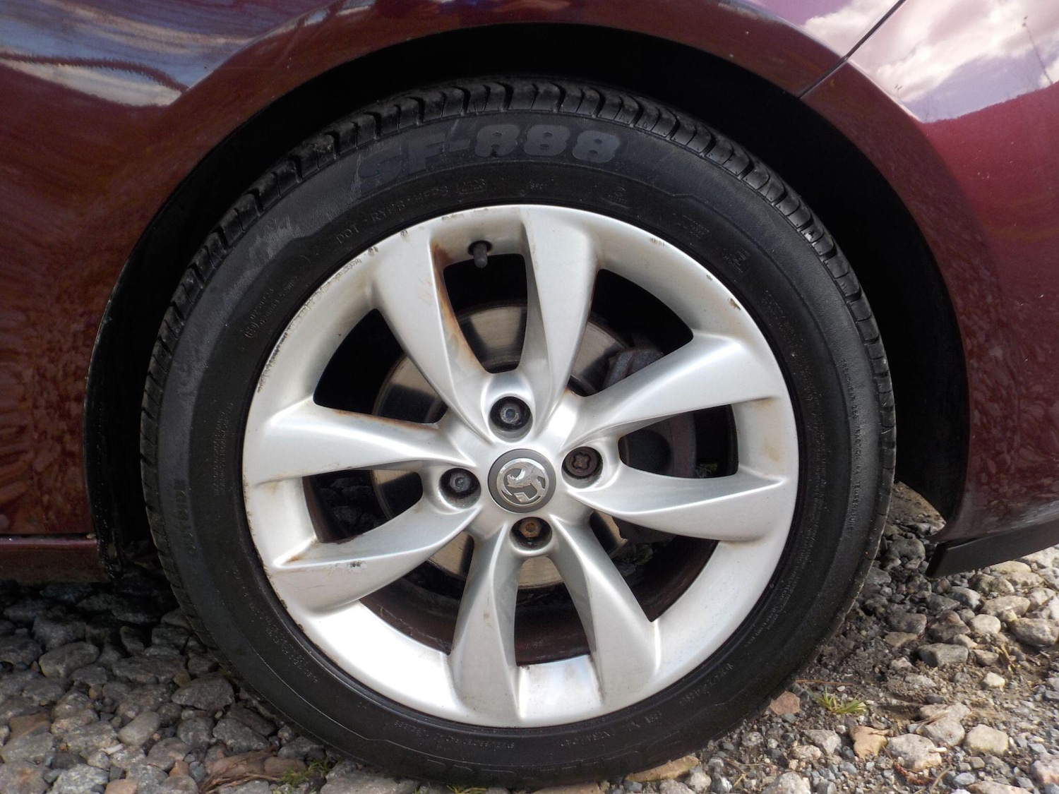 Used Vauxhall ADAM for sale - 78116368: Photo 9