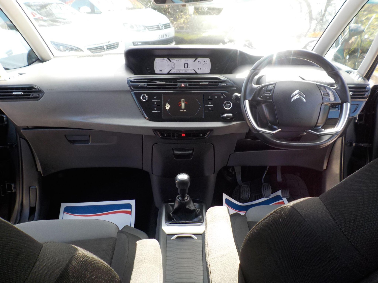 Used Citroen Grand C4 Picasso 2015 for sale - 77839232: Photo 12