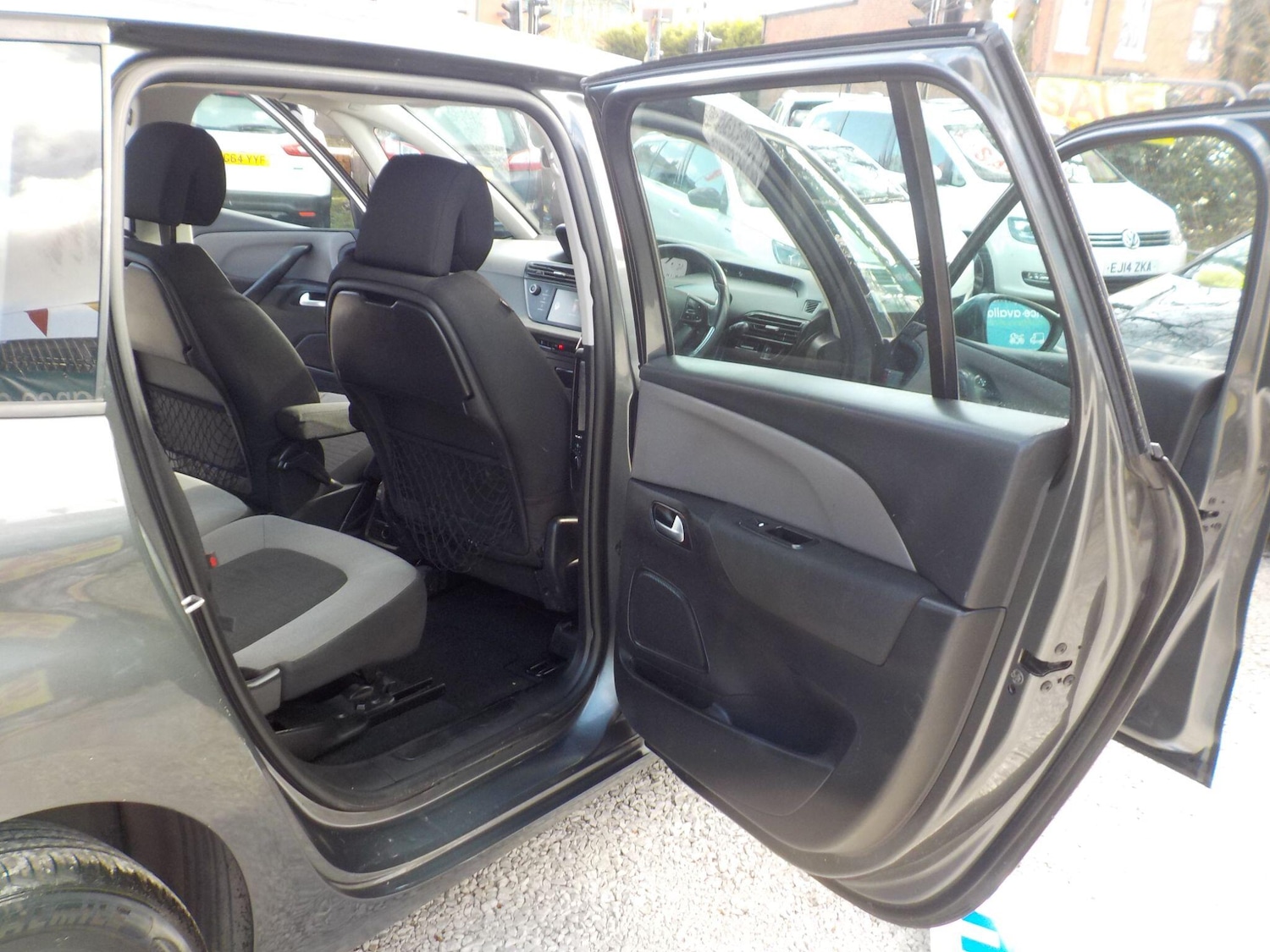 Used Citroen Grand C4 Picasso 2015 for sale - 77839232: Photo 22