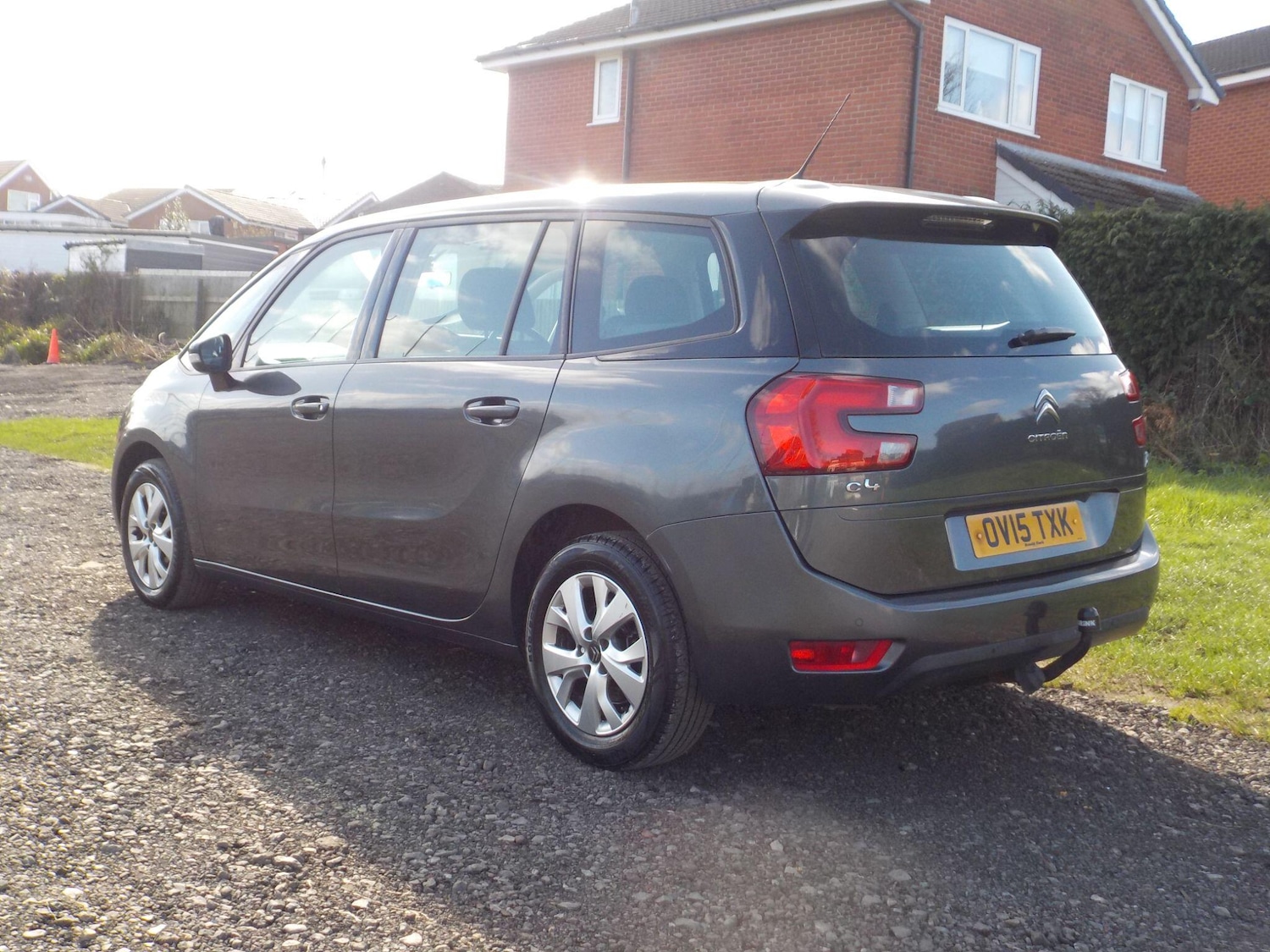 Used Citroen Grand C4 Picasso 2015 for sale - 77839232: Photo 3