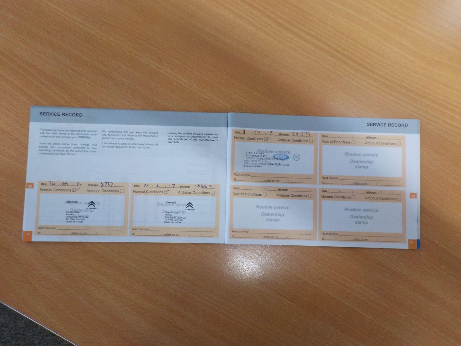 Used Citroen Grand C4 Picasso 2015 for sale - 77839232: Photo 31