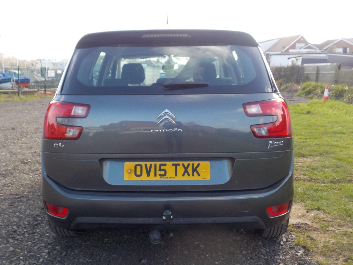 Used Citroen Grand C4 Picasso 2015 for sale - 77839232: Photo 4