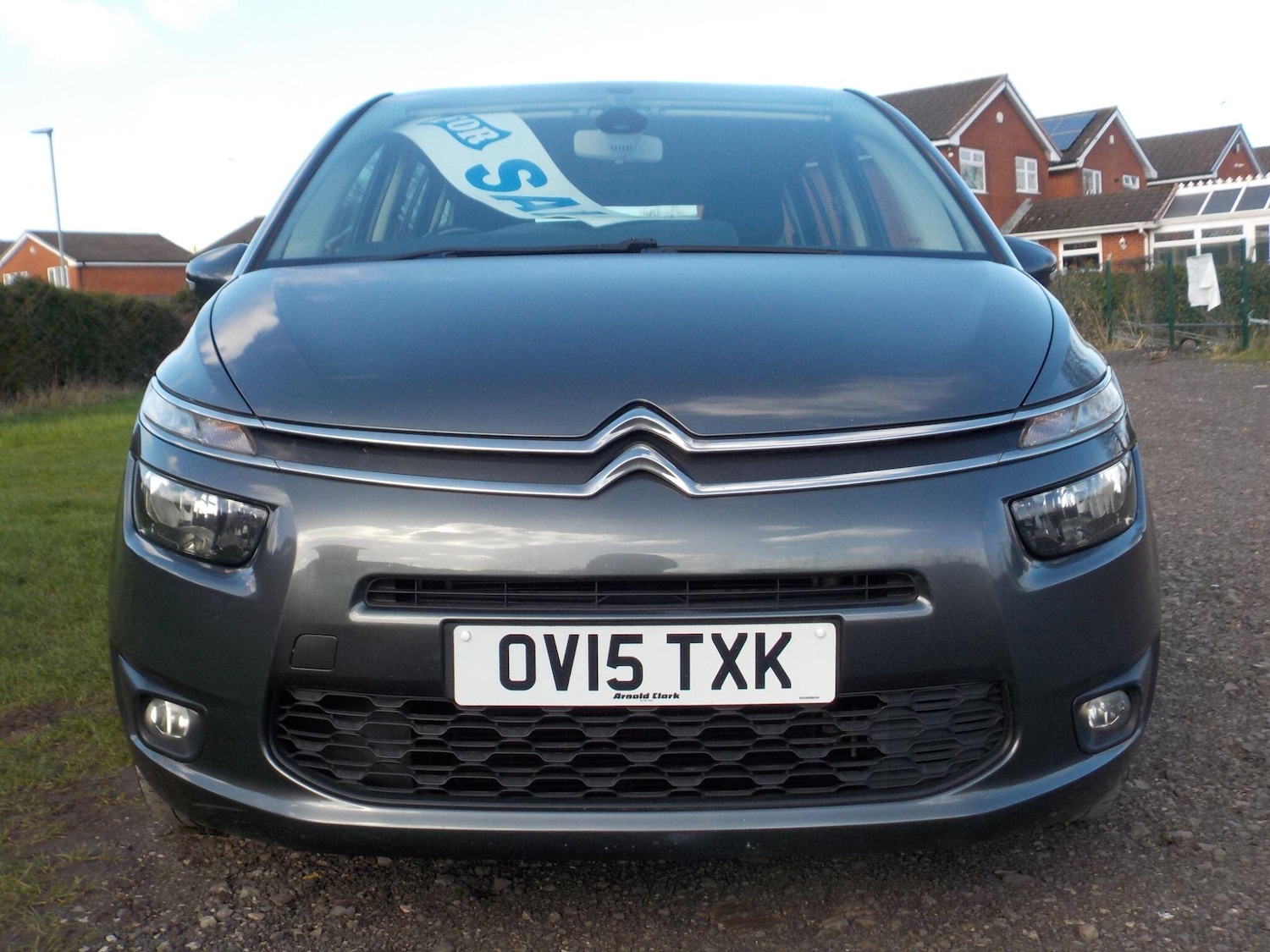 Used Citroen Grand C4 Picasso 2015 for sale - 77839232: Photo 8