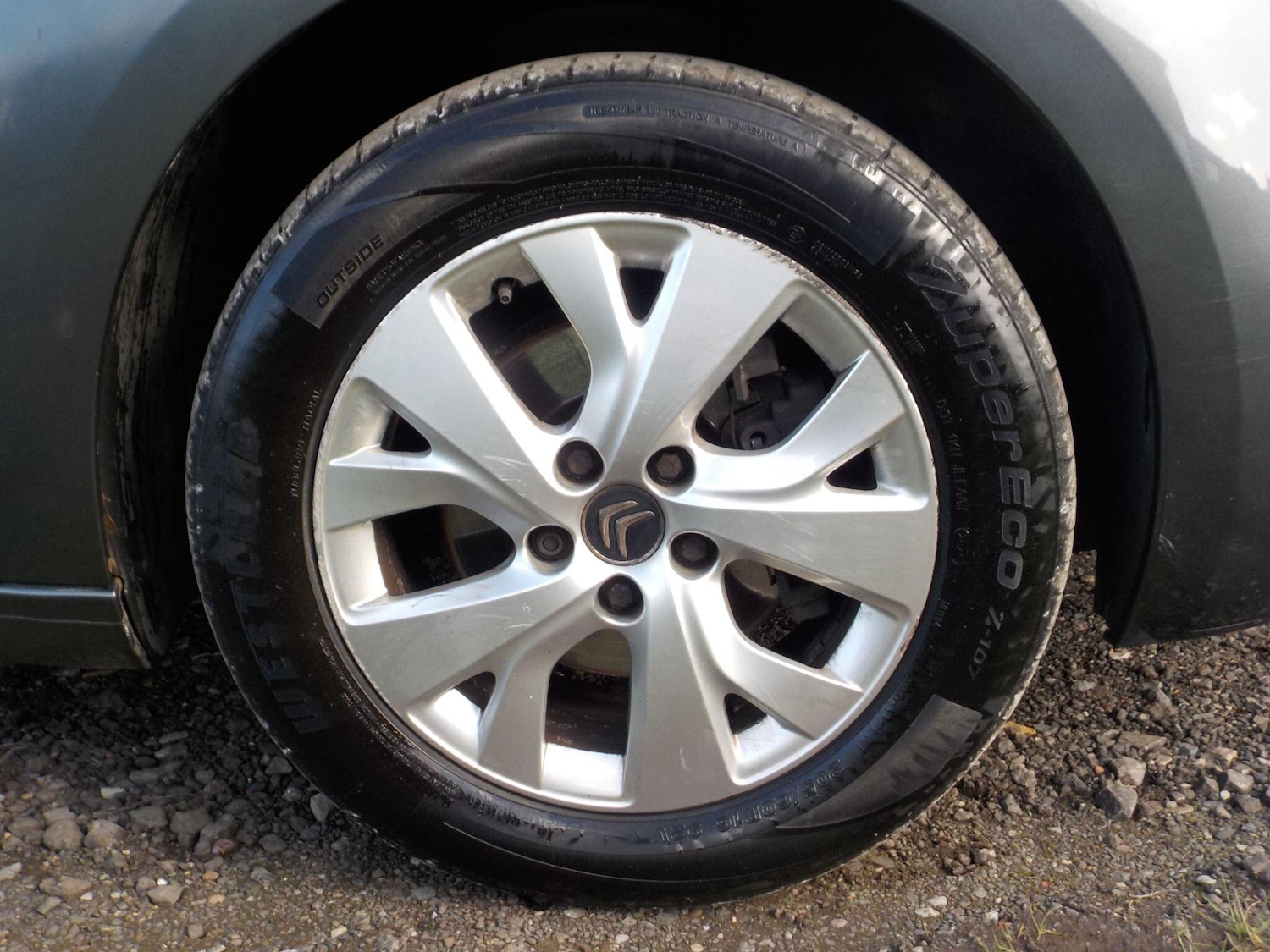 Used Citroen Grand C4 Picasso 2015 for sale - 77839232: Photo 9