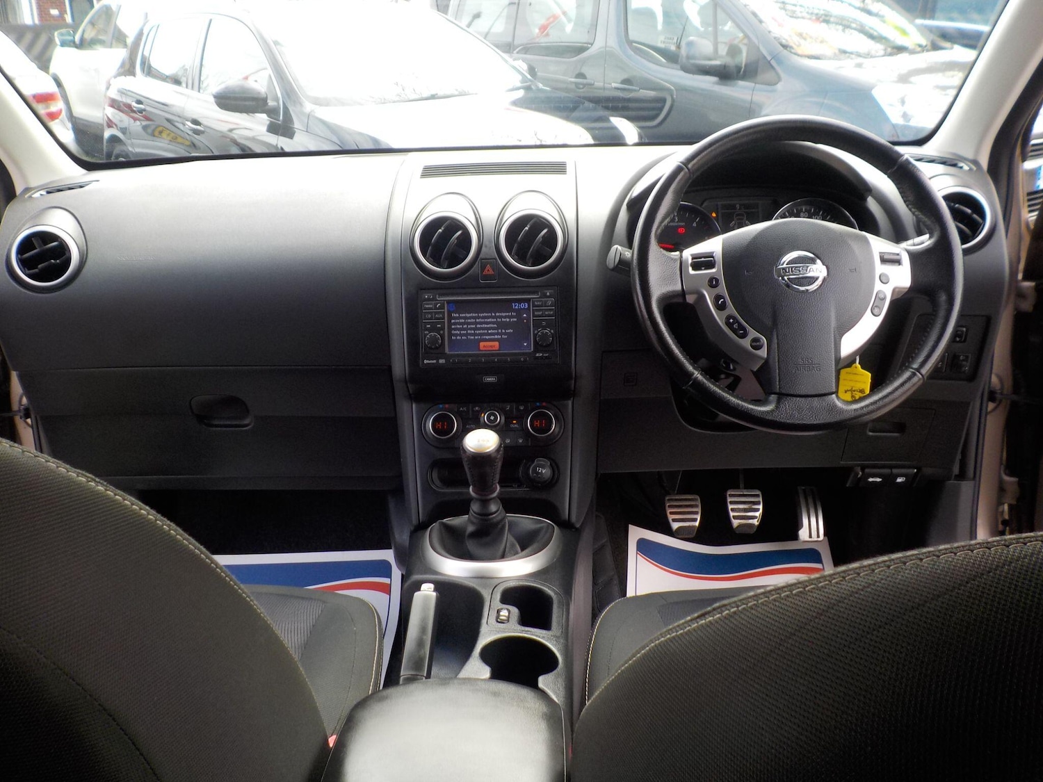 Used Nissan Qashqai 2013 for sale - 78034692: Photo 12