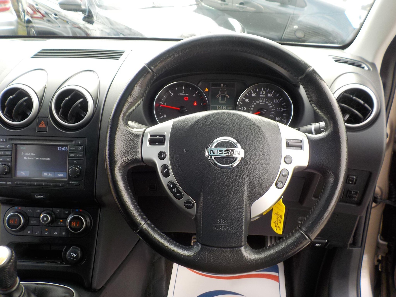 Used Nissan Qashqai 2013 for sale - 78034692: Photo 14