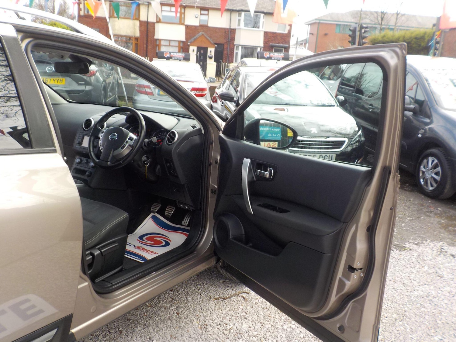 Used Nissan Qashqai 2013 for sale - 78034692: Photo 19