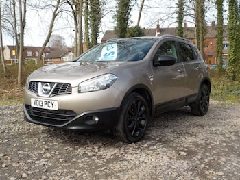 Nissan Qashqai feature image