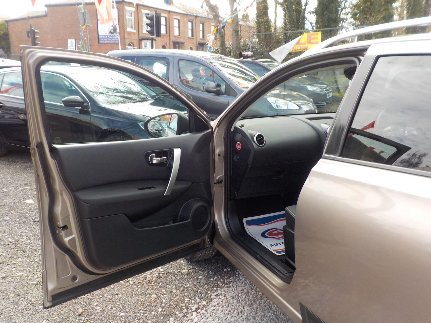 Used Nissan Qashqai 2013 for sale - 78034692: Photo 28