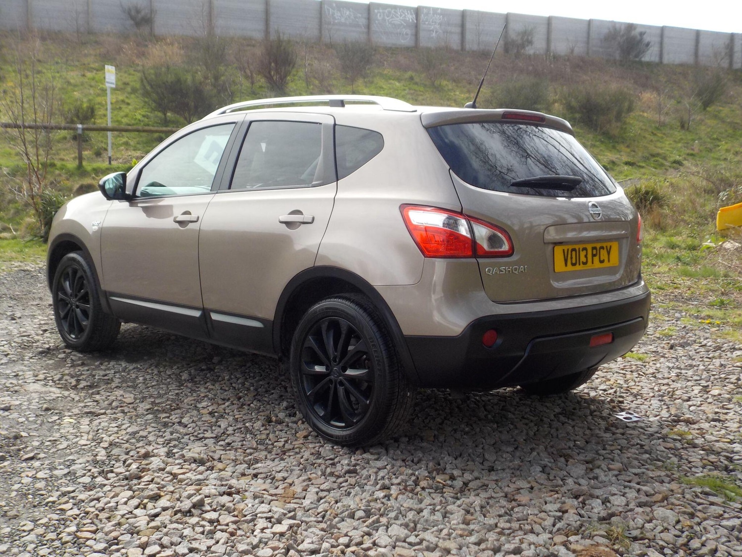 Used Nissan Qashqai 2013 for sale - 78034692: Photo 3