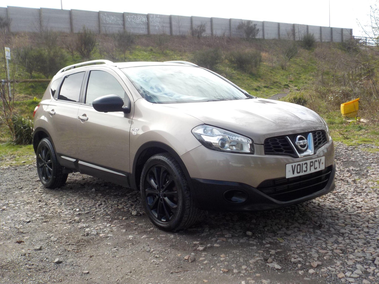 Used Nissan Qashqai 2013 for sale - 78034692: Photo 7