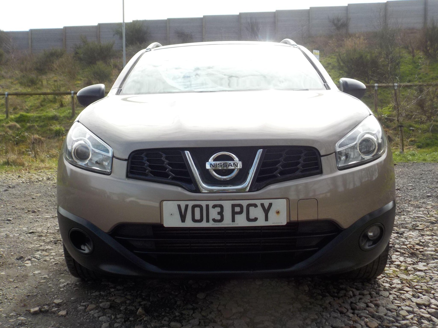 Used Nissan Qashqai 2013 for sale - 78034692: Photo 8