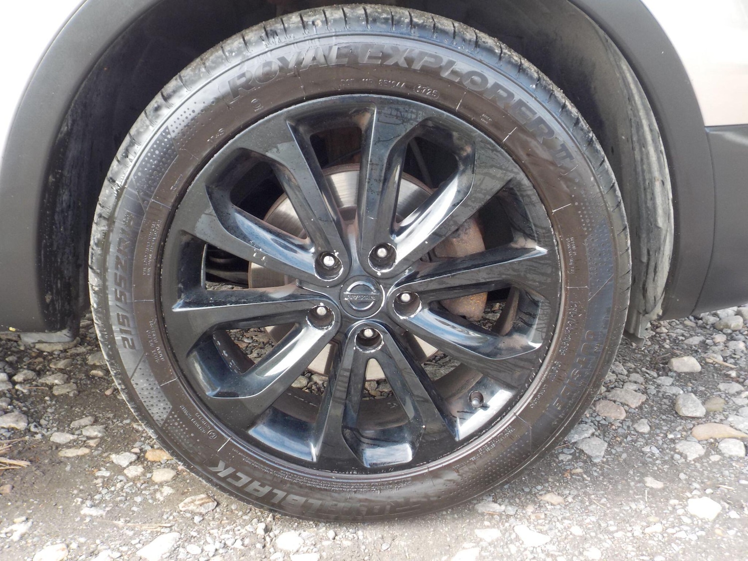 Used Nissan Qashqai 2013 for sale - 78034692: Photo 9