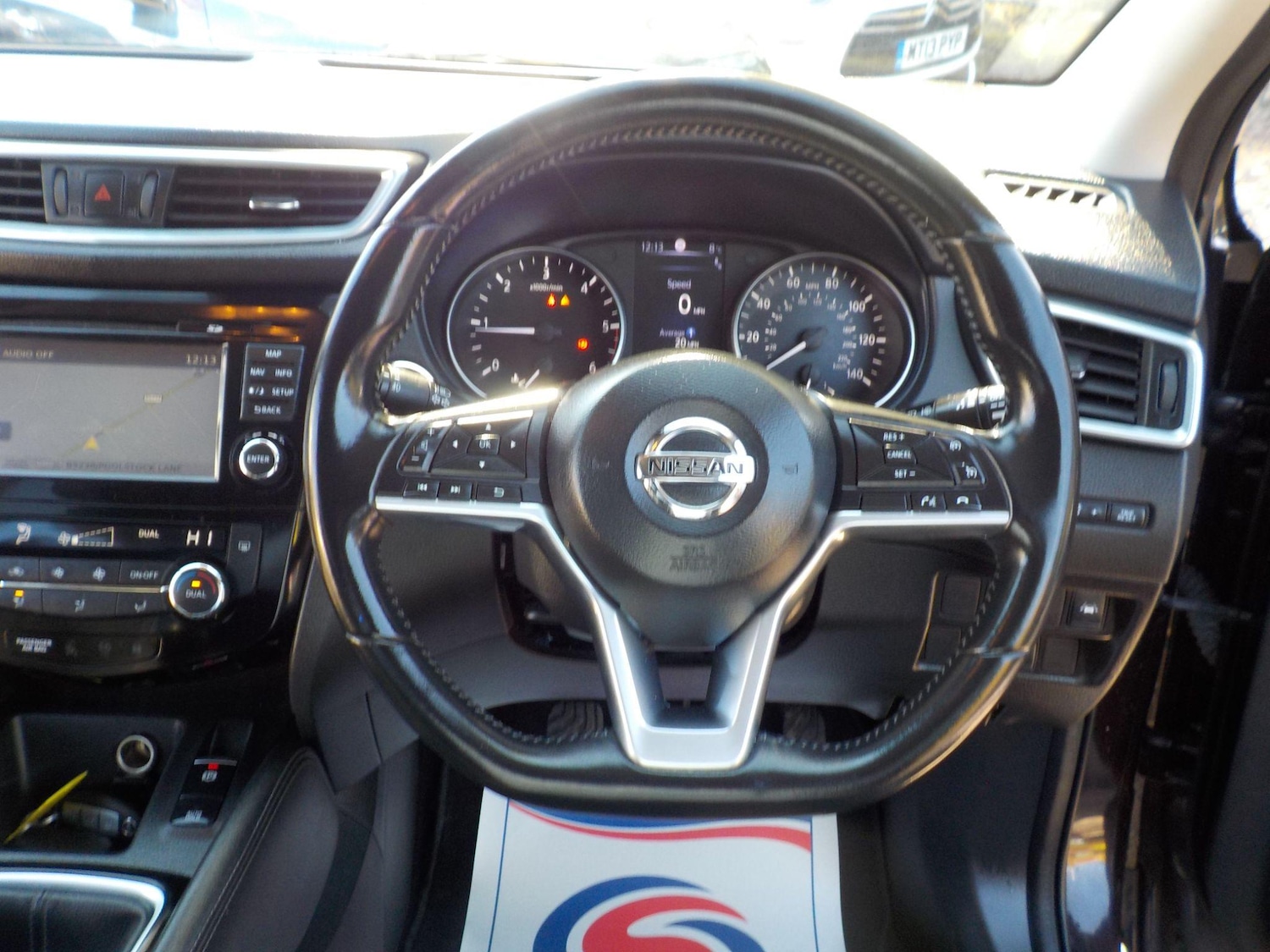 Used Nissan Qashqai 2019 for sale - 76994464: Photo 14