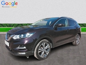 Nissan Qashqai feature image
