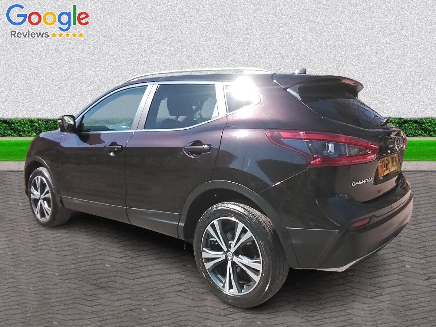 Used Nissan Qashqai 2019 for sale - 76994464: Photo 3