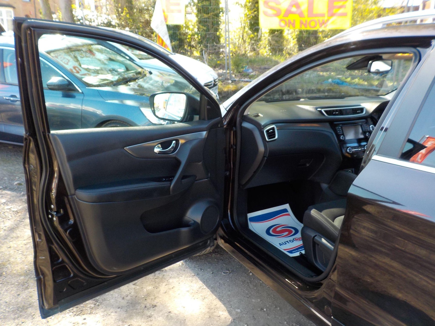 Used Nissan Qashqai 2019 for sale - 76994464: Photo 30