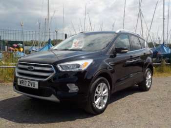 2017 (17) - 1.5T EcoBoost Titanium 2WD Euro 6 (s/s) 5dr
