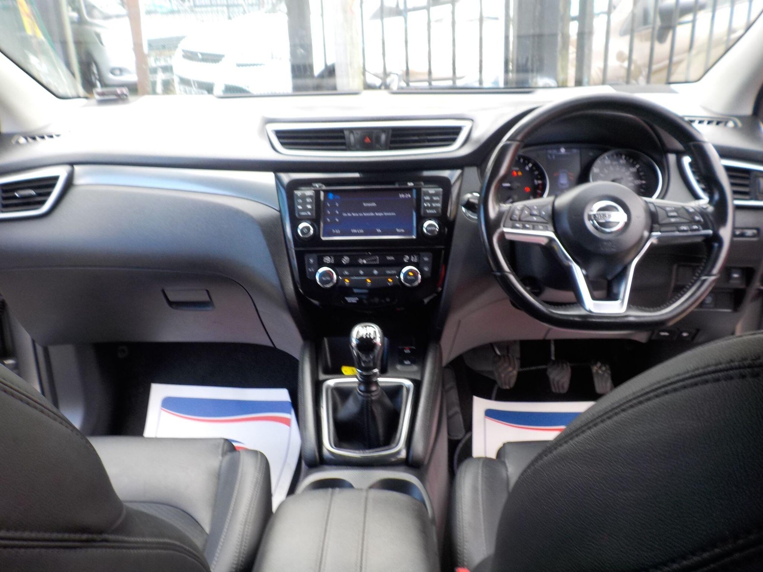 Used Nissan Qashqai 2017 for sale - 76457017: Photo 12