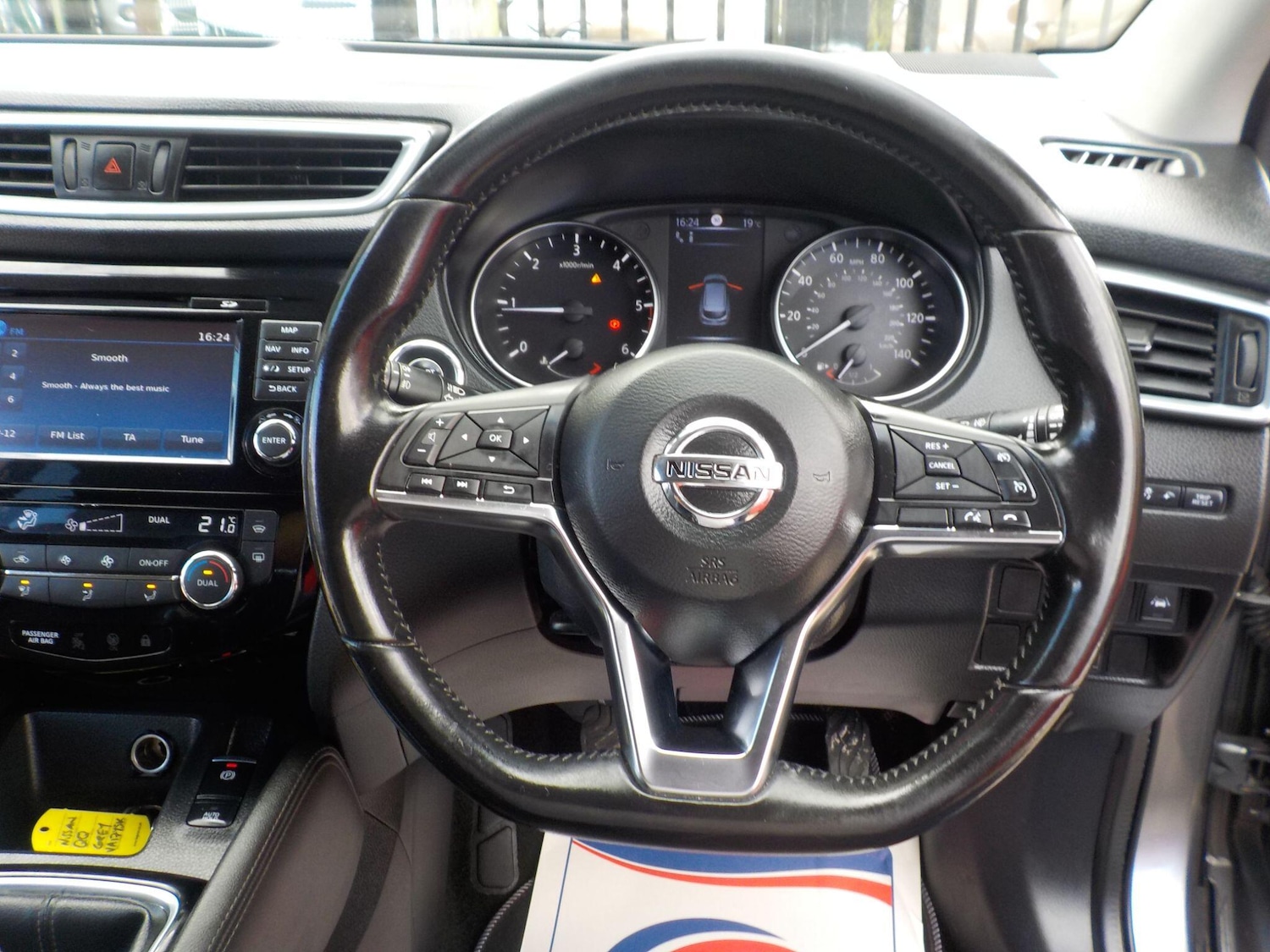 Used Nissan Qashqai 2017 for sale - 76457017: Photo 14