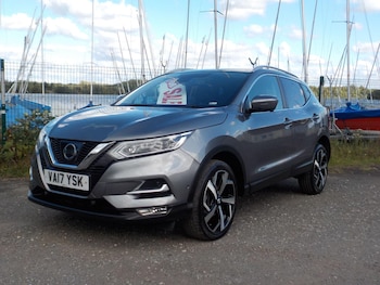 Used Nissan Qashqai 2017 for sale - 76457017: Photo