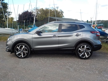 Used Nissan Qashqai 2017 for sale - 76457017: Photo