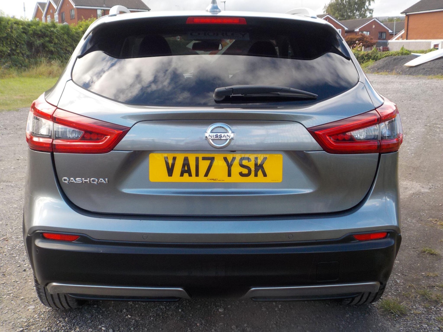 Used Nissan Qashqai 2017 for sale - 76457017: Photo 4