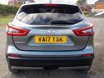 Used Nissan Qashqai 2017 for sale - 76457017: Photo
