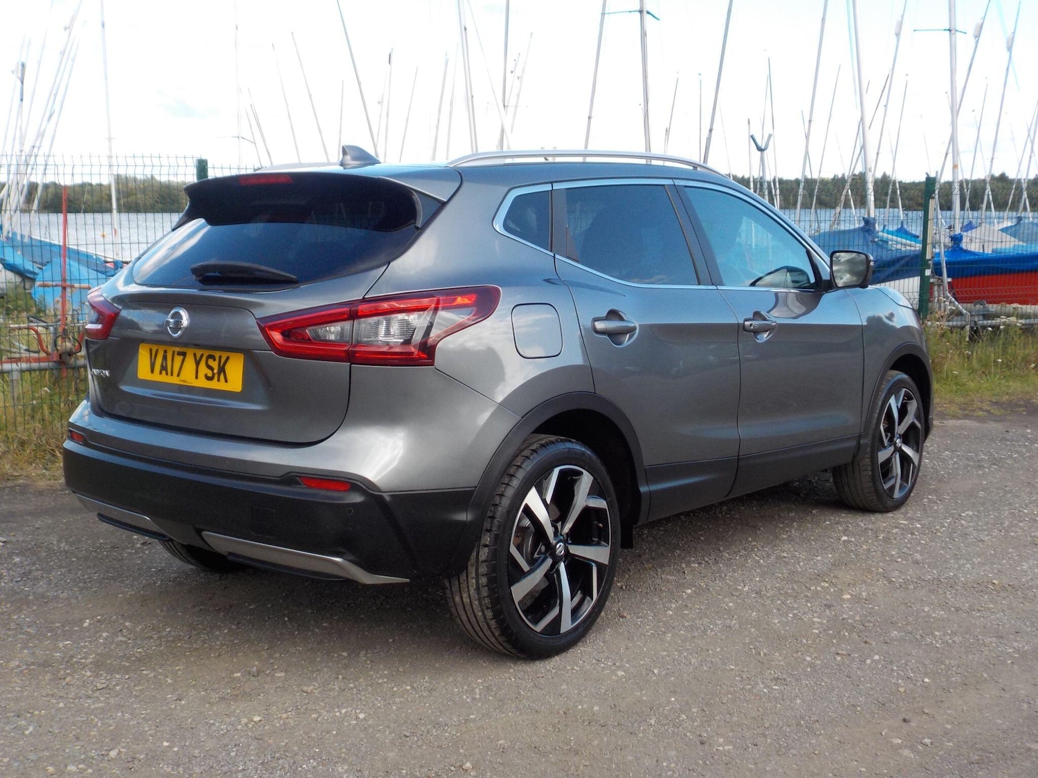 Used Nissan Qashqai 2017 for sale - 76457017: Photo 5