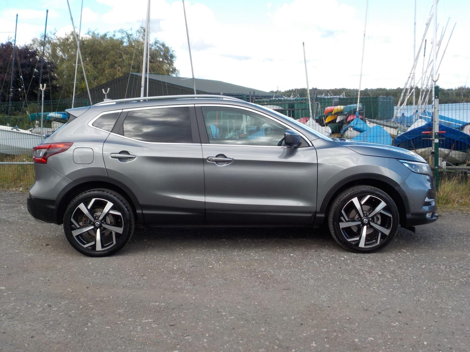 Used Nissan Qashqai 2017 for sale - 76457017: Photo 6