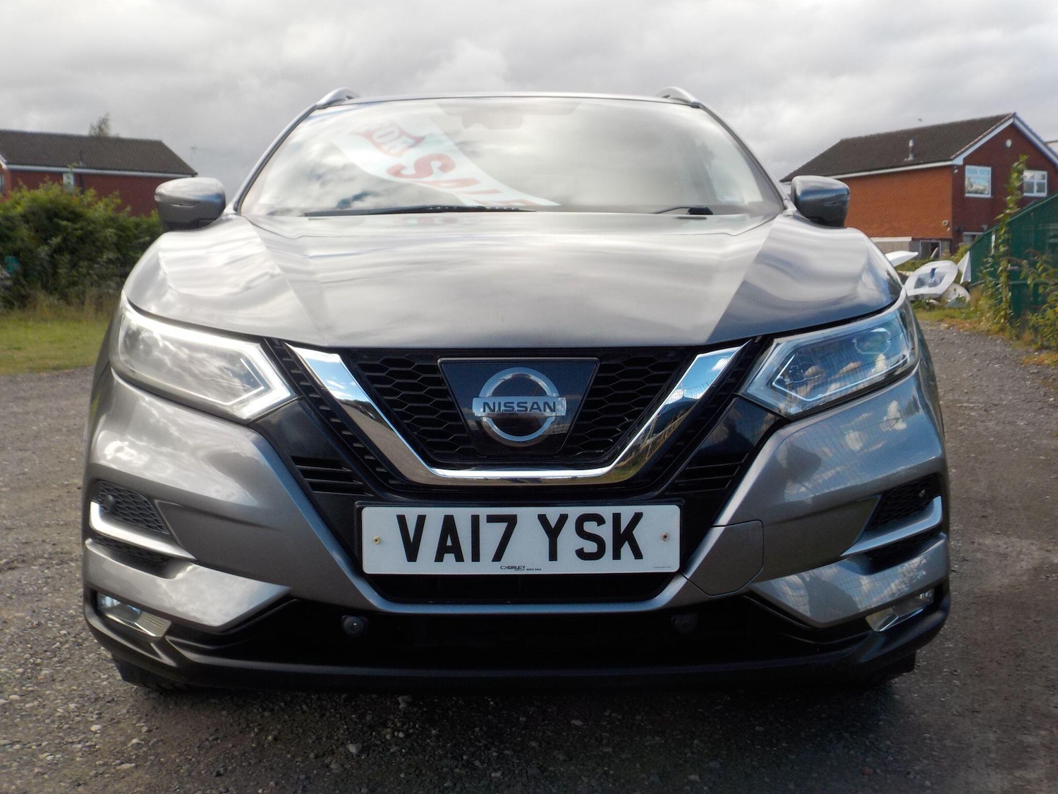 Used Nissan Qashqai 2017 for sale - 76457017: Photo 8