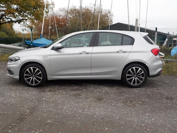 Used Fiat Tipo 2018 for sale - 76423291: Photo