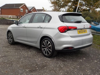 Used Fiat Tipo 2018 for sale - 76423291: Photo