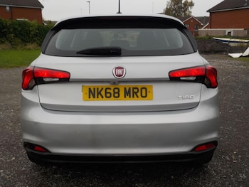Used Fiat Tipo 2018 for sale - 76423291: Photo