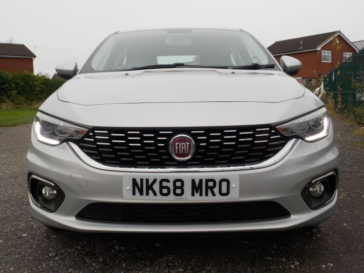 Used Fiat Tipo 2018 for sale - 76423291: Photo 8