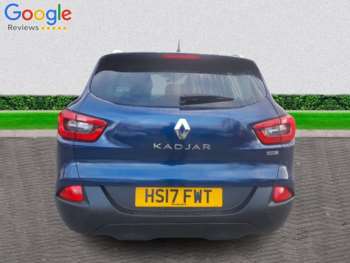 Used Renault Kadjar 2017 for sale - 73846755: Photo