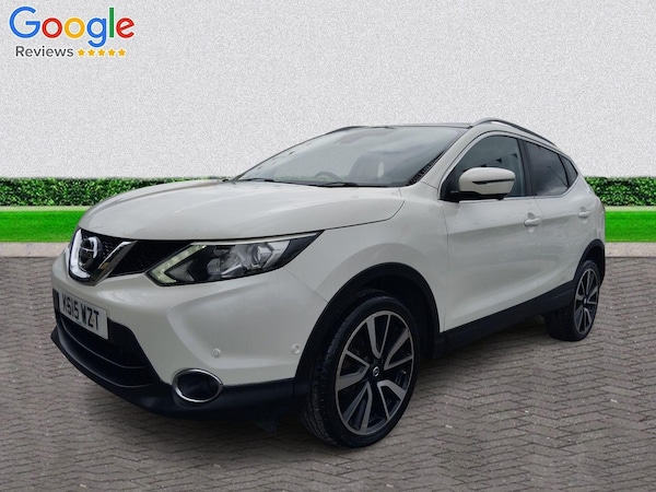 Used Nissan Qashqai 2015 for sale - 74810589: Photo 1